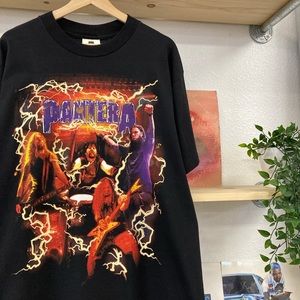 2000 Pantera “Reinventing The Steel” Album Promo